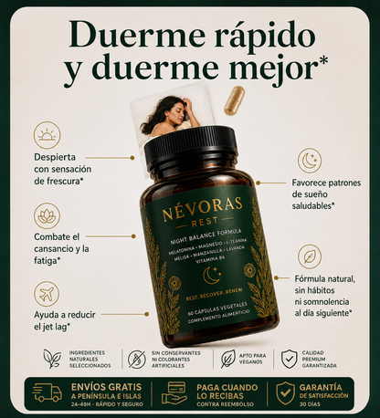 NÉVORAS SERENA