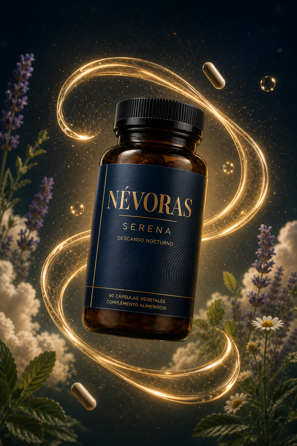 NÉVORAS SERENA