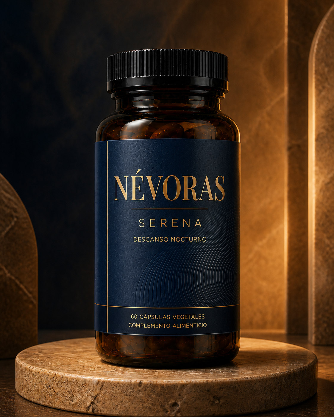 NÉVORAS SERENA